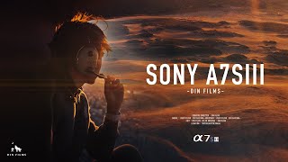 Sony A7S III Cinematic Japan 4K Video  DIN FILMS [upl. by Ellebyam272]