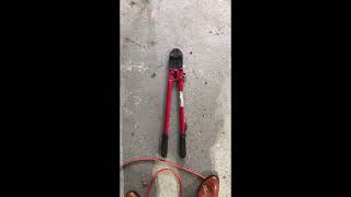 MRT Wire Rope Inspection basics [upl. by Oirrad]