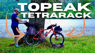 Topeak Tetrarack Review [upl. by Rodolphe]