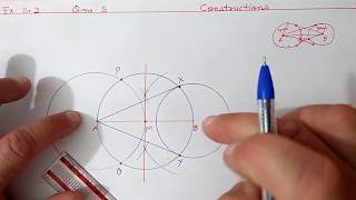 Chapter11 Ex112 Q5 Constructions  Ncert Maths Class 10  Cbse [upl. by Ilzel]