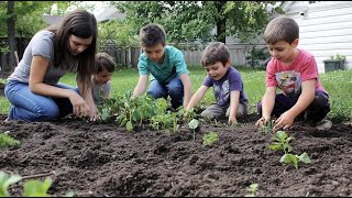 Las frutas y vegetales más fáciles de cultivar en tu patio [upl. by Vyse728]