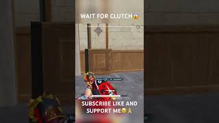 Quick 1vs4 in Bgmi 34 Update😱 Unbelievable Clutch Bgmi✌️Trending Payal Honey singh Song Shorts [upl. by Powel1]