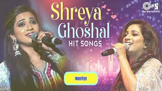 Shreya Ghoshal Hit Songs  Jukebox  Best Of Shreya Ghoshal Songs  Best Of Bollywood Songs [upl. by Theodosia532]