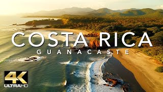 COSTA RICA  GUANACASTE IN 4K ULTRA HD [upl. by Ainomar]