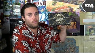 Daemon Trilogy Subrosa  Card Game Review [upl. by Kreager157]