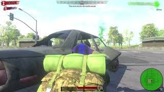 H1Z1 Battle Royale Gameplay 2024 Staying lowkey [upl. by Aynekat852]