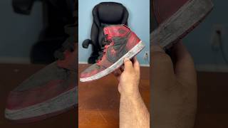 Shoelada does the trick shoelada shoecleaner 150bucks [upl. by Tod185]