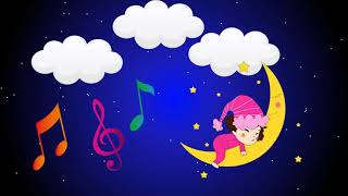 Muziek Ontspannende voor babys  sleeping music for babies  muziek voor baby slaap helpt babys [upl. by Nottage212]