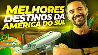 Melhores Destinos Para Conhecer na América do Sul l Norton Reveno [upl. by Qerat]