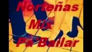 norteñas movidas para bailar 2015 [upl. by Okubo]