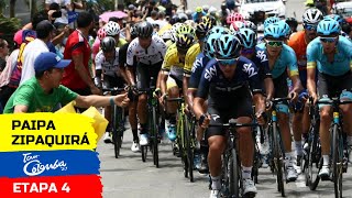 AUDIO  Etapa 4  Tour Colombia 21 UCI 2024  EN VIVO [upl. by Oijimer735]