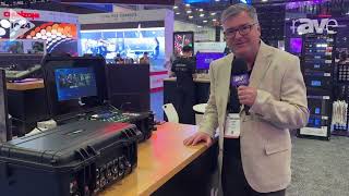 RGBlink InfoComm 2024 Recap [upl. by Xanthe632]