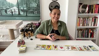 💯AKLINDAKİ KİŞİ İLE YAKIN SÜREÇTE NE YAŞAYACAKSINIZ tarot tarotfali aklımdakikişitarot fal [upl. by Brittne541]