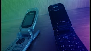 Nokia 6215i Verizon  Ringtones amp Sounds  Pantech PN300 Verizon  Ringtones [upl. by Slaby]