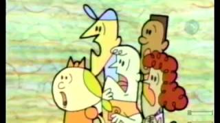 Nickelodeon The OffBeats The Populars 1997 [upl. by Candra]