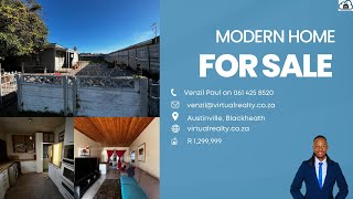 R 1299999 House For Sale in Austinville Blackheath [upl. by Yar]