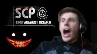 Terroriser Plays SCP Containment Breach [upl. by Sherburne]