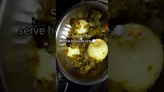 egg spicy curryTheIndiancooktopfoodshortseggrecipe 5minuterecipesspicyeggcurryeggchillirecipe [upl. by Fraser]