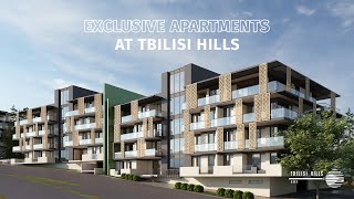 Exclusive apartments at Tbilisi Hills [upl. by Neliac]