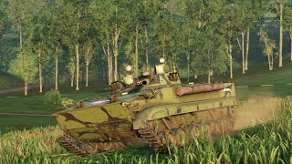 World of Tanks console BMP3 [upl. by Kerrin]