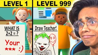 I Became a TEACHER to Teach DUMB KIDS [upl. by Cynth]