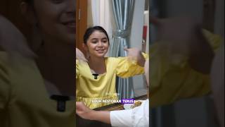 SIENNA PEKA BANGET LARANG MAMANYA FAKE LAUGH sienna benkasyafani [upl. by Wichman]