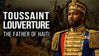 Toussaint Louverture The Leader of The Haitian Revolution [upl. by Rehotsirhc]