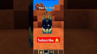 Minecraft Build Hacks Warden Altar minecraft viralshort gaming technogamerz [upl. by Ordnajela]