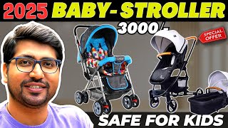 Best Baby Strollers🔥Best Baby Stroller 2024🔥Best Travel Stroller 2024🔥Best Baby Stroller Under 5000 [upl. by Etteoj]