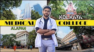 Medical College Kolkata 🩺 1st year MBBS Memories  Classes Exams Fun [upl. by Eutnoj529]