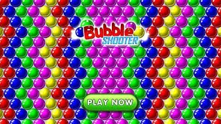 Bubble Shooter Level 5  Games [upl. by Ahsinrad]