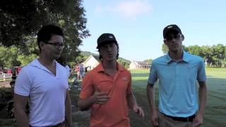 Tenth Avenue North Golf Classic [upl. by Glanti109]