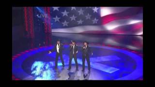 The Texas Tenors on Americas Got Talent [upl. by Publia]