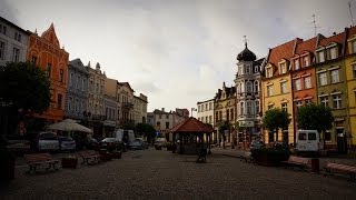 Brodnica  Duży Rynek [upl. by Alva]