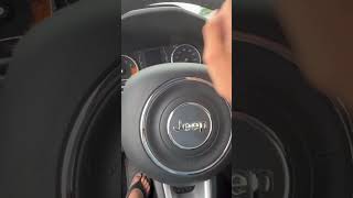 2018 Jeep Renegade Latitude Horn automobile fyp [upl. by Kram]