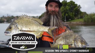 2024 Daiwa BREAM Australian Open  Session Two Update [upl. by Pru]