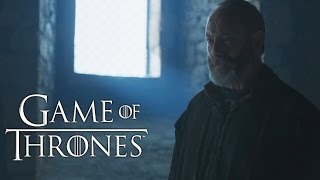 Game of Thrones Season 6 Finale Best Davos Scene EVER [upl. by Shanie691]