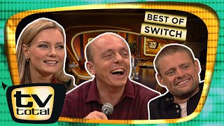 Die besten Parodien der TV Geschichte  Best of Switch  TV total [upl. by Petit550]