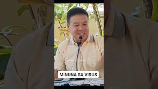 Minuna pan sa virus Ustads Saguir Salendab islamicpost muhadara saguir [upl. by Ahtel435]