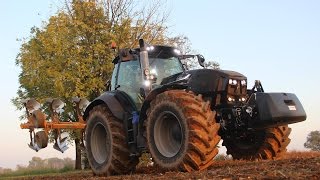 NEW Deutz TTV 7250 Warrior Edition EXCLUSIVE [upl. by Daeriam]