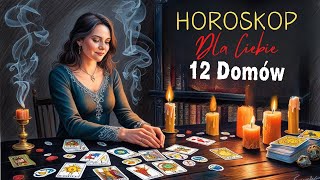 Horoskop 12 Domow dla Ciebie  Wybierz karty tarot horoskop [upl. by Yesoj]