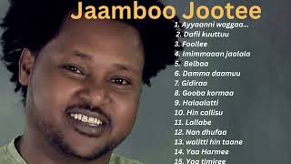 Jaamboo Jootee Collection music best old music [upl. by Alien]