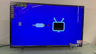 Sintonizzazione canali ND43KS4000 S UHD SMART [upl. by Malek]