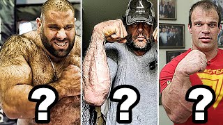 TOP 10 STRONGEST ARMWRESTLERS IN HISTORY [upl. by Costanza920]