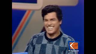 Super Password Ep 270 1081985 Day 2 Dick Gautier amp Jenilee Harrison [upl. by Nivrem]