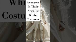 AI Imagines All White Versions of Our Favourite Marvel Superheroes [upl. by Yorker]