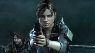 Resident Evil Revelations  By the Crosshairs Guide  Rooster Teeth [upl. by Llehcar532]