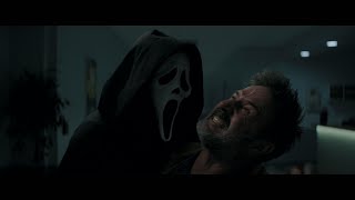 Scream 5 2022 ● Dewey dies scene ● 4K HDR Audio 71 [upl. by Trinity514]