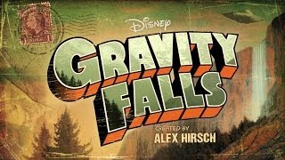 Why You Should Watch Gravity Falls Review [upl. by Amir]