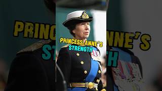 Princess Anne’s quiet strength overshadowed Camilla 🫡 [upl. by Arramat]